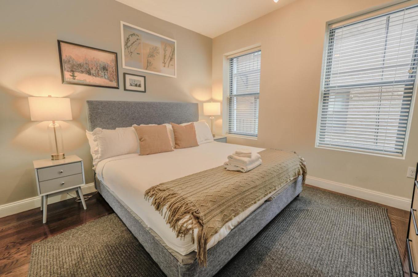 Gorgeous 2br In Financial District *