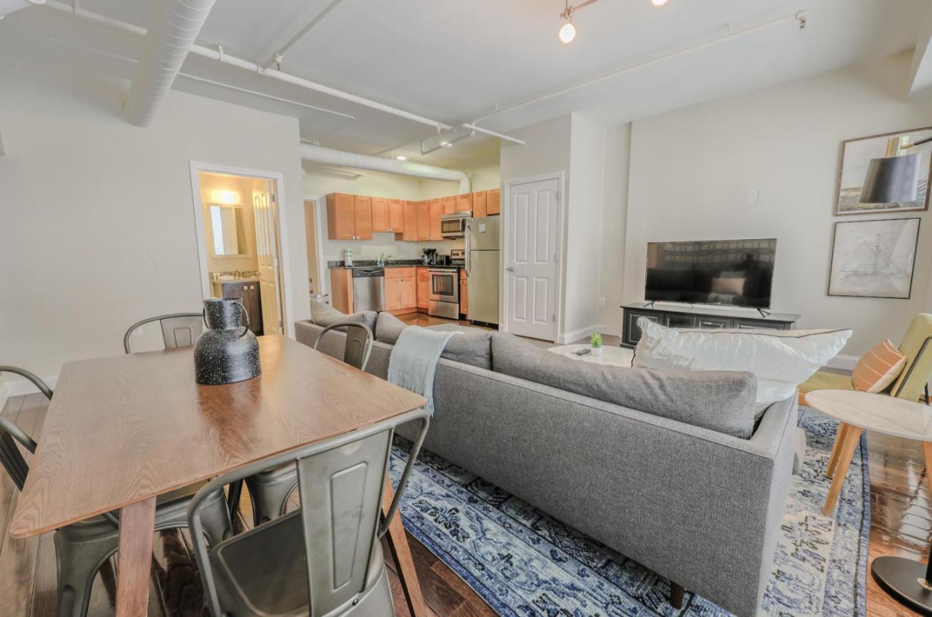 Apartment Gorgeous 2br In Financial District *