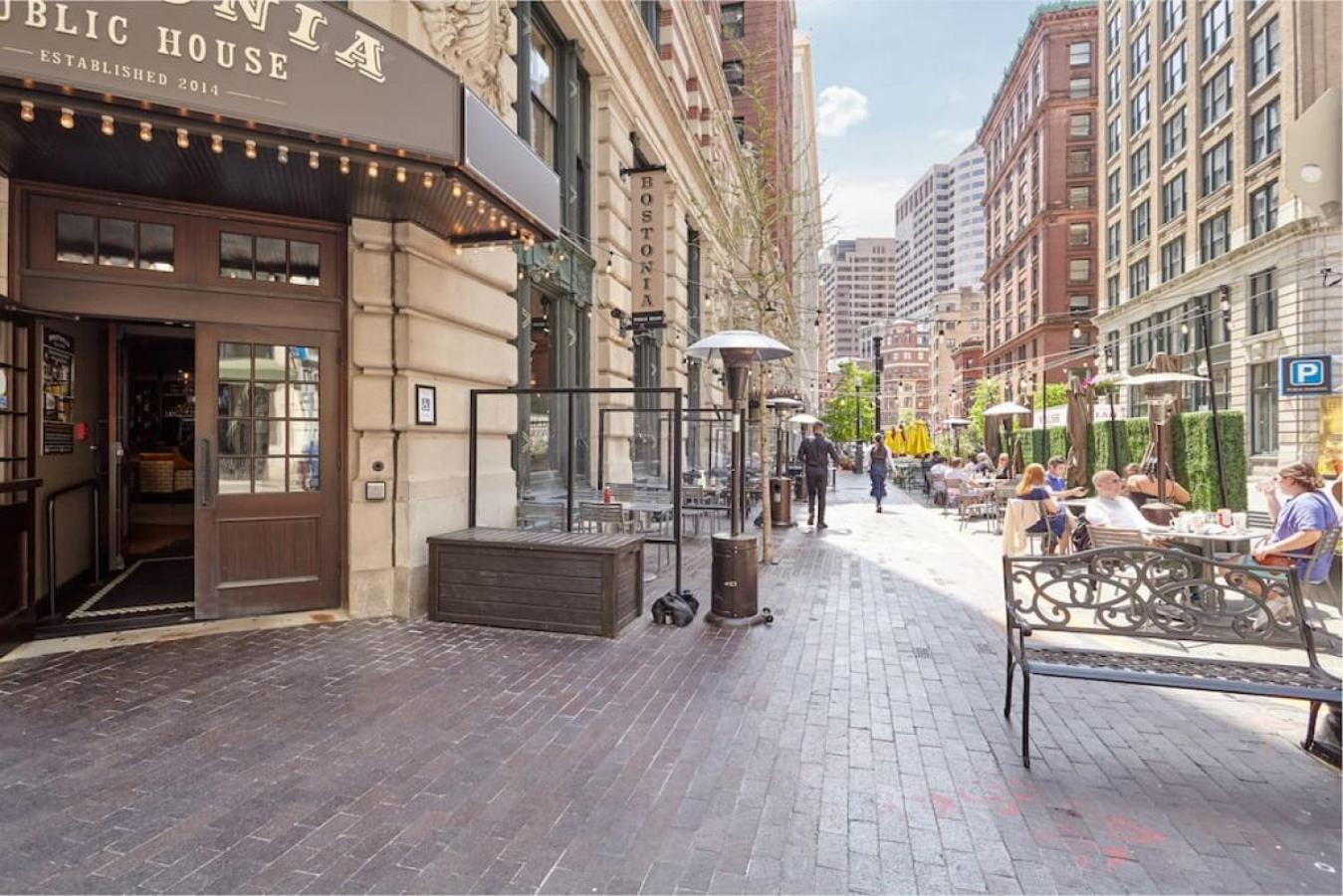Gorgeous 2br In Financial District