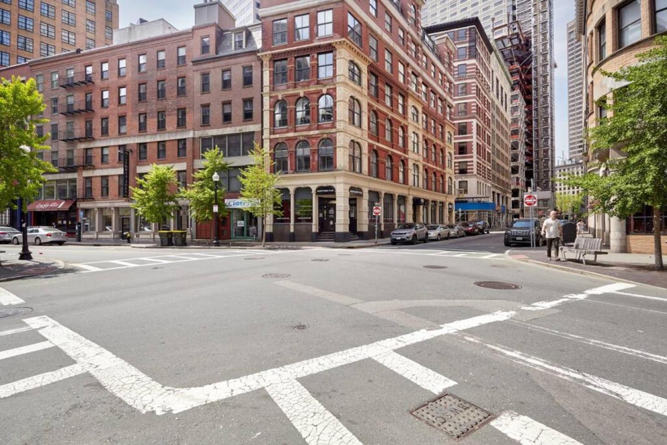 Apartment Gorgeous 2br In Financial District